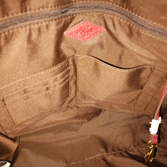 Fossil Tote - SOLD - Picture 4 of 10